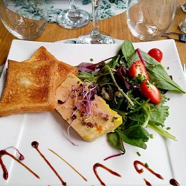 Le Restaurant - Aux 2 Rivières - Fécamp - les meilleurs restaurant de FECAMP