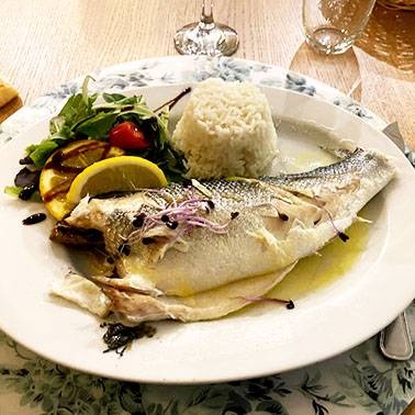 Le Restaurant - Aux 2 Rivières - Fécamp - Restaurant Fécamp ouvert le dimanche