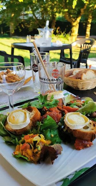 Le Restaurant - Aux 2 Rivières - Fécamp - Restaurant Fécamp avec terrasse